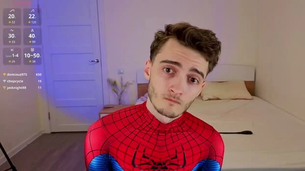 spider___man 27-05-2026 Male nude moan Video