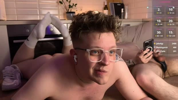 twoguyspleasure 27-05-2026 Male fuck fingers Video