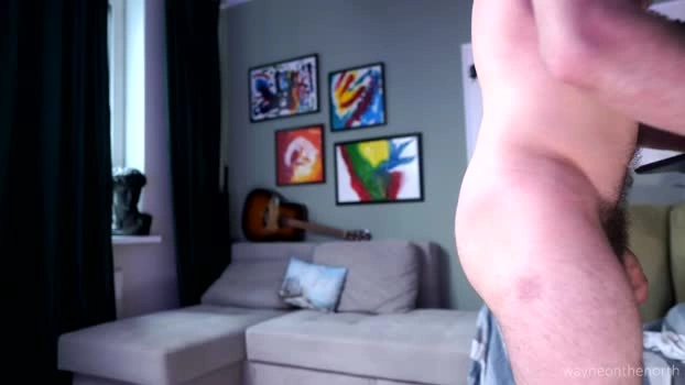 waynenorth 27-05-2026 Male XXX wank Video