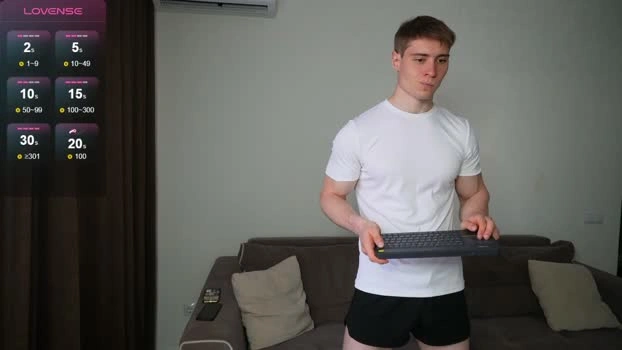 kevin_geo 28-05-2026 Male bigload horny Video