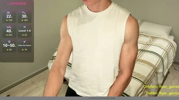ryan_gainzz 28-05-2026 Male bigtoys fuckhard Video