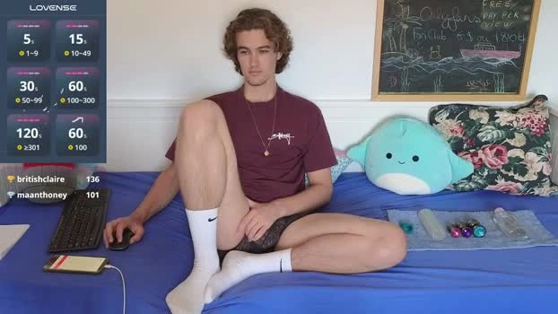 alex83530 30-05-2026 Male fingers kink Video