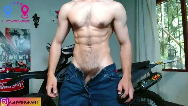 ash_wingrant 29-05-2026 Male suckshow horny Video