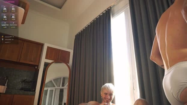 bbrandon_ 30-05-2026 Male hardcore jerkoff Video