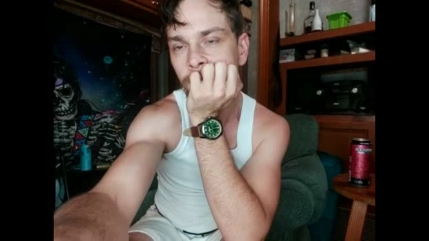 bubblebutt417 30-05-2026 Male lovense bj-dildo Video