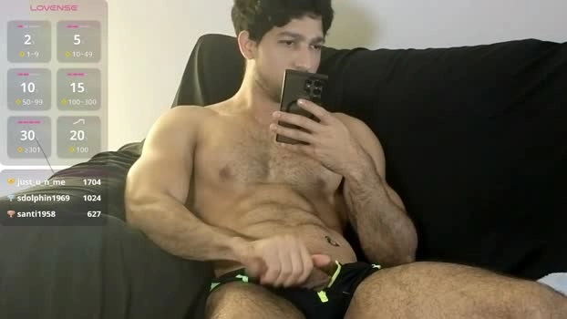 daemon_30 29-05-2026 Male lush juicy Video