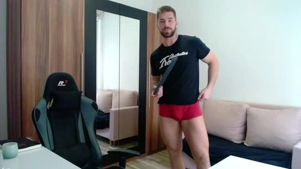 darius_94 30-05-2026 Male jerking fingering Video