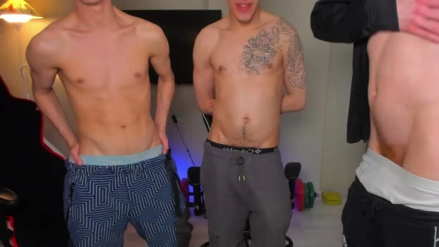 esthetics_boys 30-05-2026 Male bigballs kissing Video