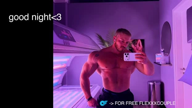 flexxxcouple 29-05-2026 Male Nude Topless Video