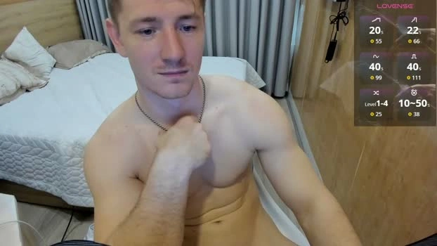 george_fflo 30-05-2026 Male horny hot Video