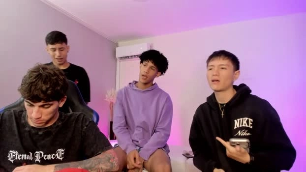handsomeboys19 30-05-2026 Male Show sex Video