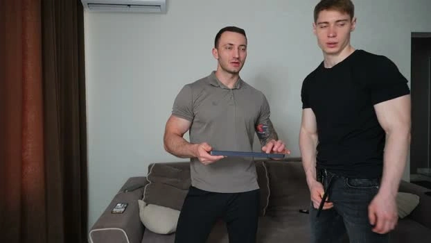kevin_geo 30-05-2026 Male sexy gag Video