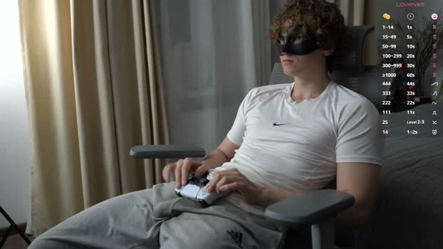 maestro3369 30-05-2026 Male twink Webcam Video