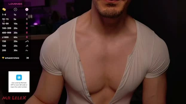 mrlelex 30-05-2026 Male Cam gay Video