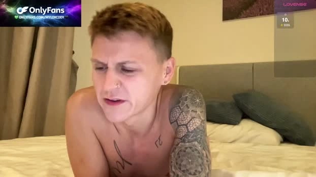 myloxcody 29-05-2026 Male orgasm Gay Video
