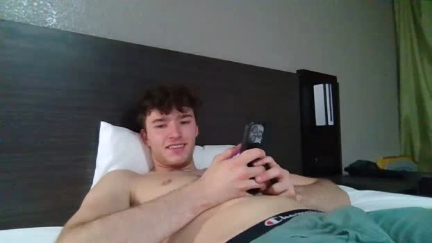 thedomman32 30-05-2026 Male bigtoys hard Video