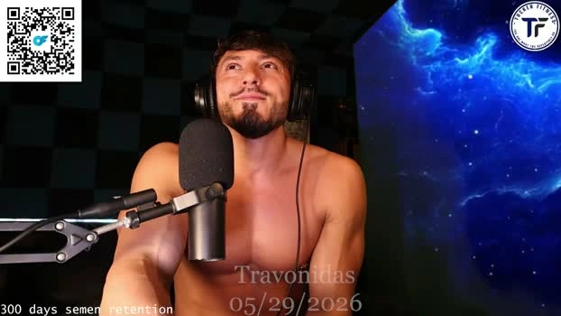 travonidas 30-05-2026 Male Nude harddick Video
