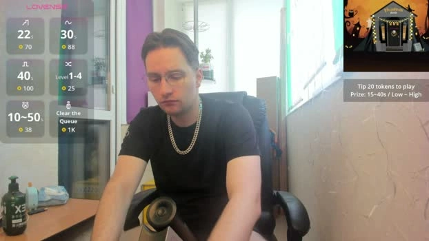 alexs9xtime 30-05-2026 Male toy fuckass Video