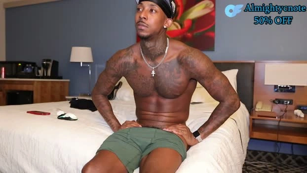 almightycnote 31-05-2026 Male bj-dildo jerking Video