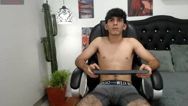 billy_wild 30-05-2026 Male striptease spanking Video