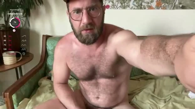 hairyfitguy444 30-05-2026 Male deep playtime Video