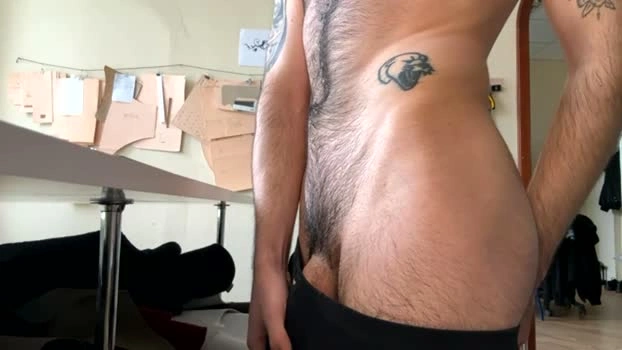 honeyandkiss 30-05-2026 Male gay striptease Video