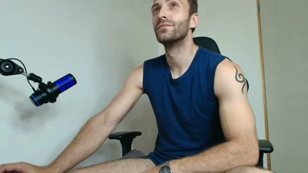 ianandersson27 31-05-2026 Male nude kink Video