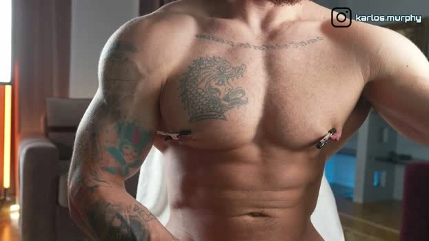 karlos_murphy 31-05-2026 Male strip Nude Video