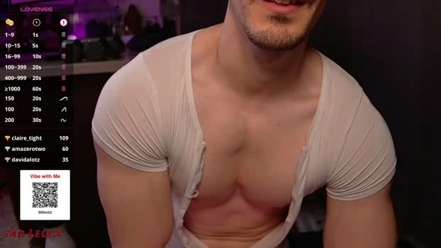 mrlelex 31-05-2026 Male fuck Ass Video