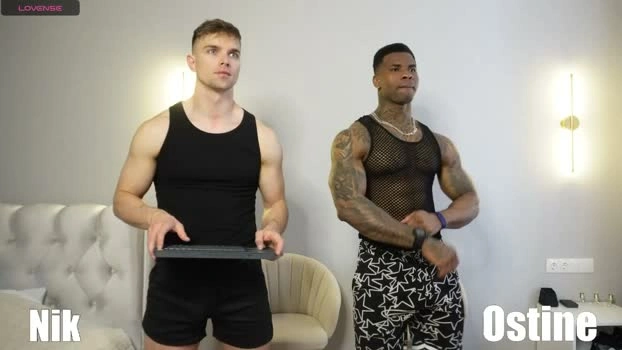 nik_sharp 31-05-2026 Male legs hot Video