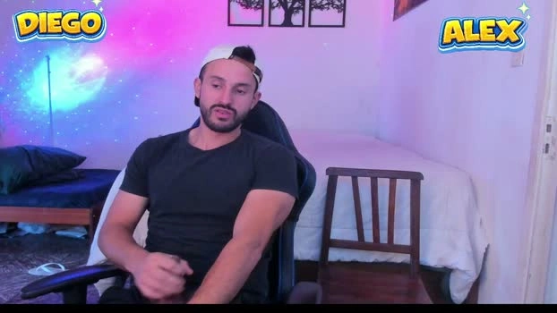 alexanderjaz 01-06-2026 Male lovense sexybody Video