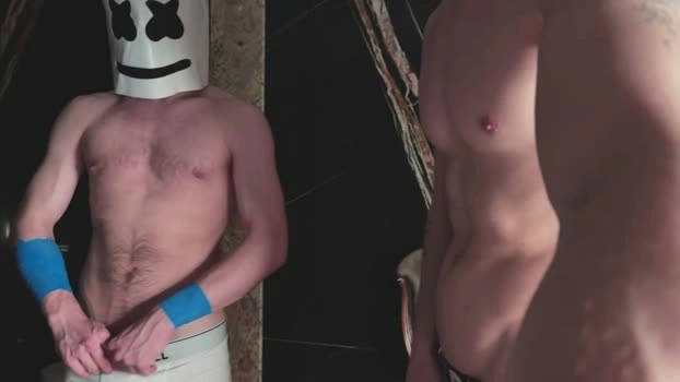damondurden 01-06-2026 Male gag lick Video