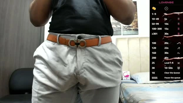 roccoblack02 31-05-2026 Male Porn gag Video