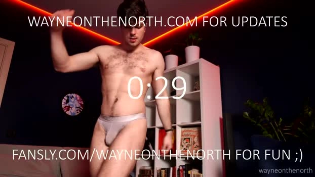 waynenorth 31-05-2026 Male hardcore legs Video