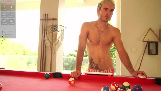 bbrandon_ 02-06-2026 Male legs bj-dildo Video