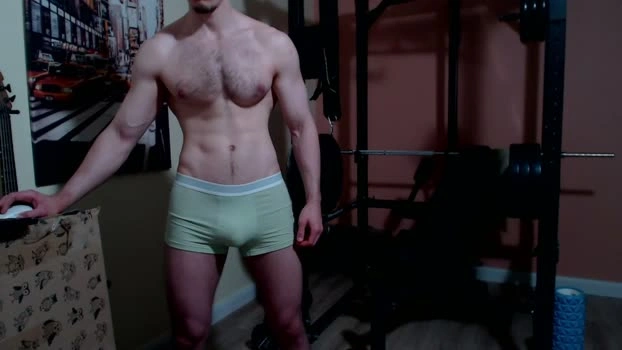 big_nick_for_you_ 02-06-2026 Male striptease playtime Video