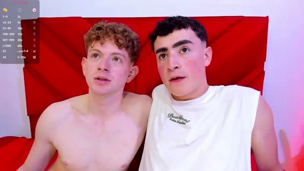 chris18red 02-06-2026 Male Webcam moan Video
