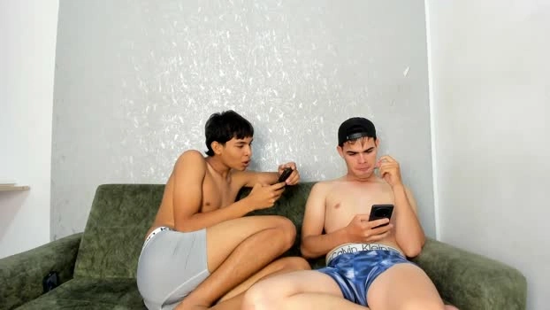 cute_boys18 02-06-2026 Male bicurious naked Video