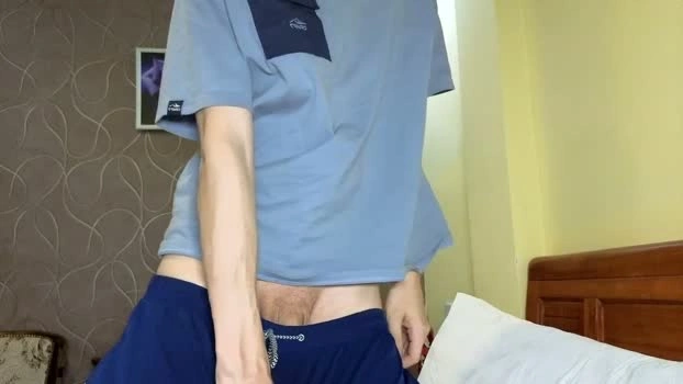 doedeeer 02-06-2026 Male spank analtoy Video