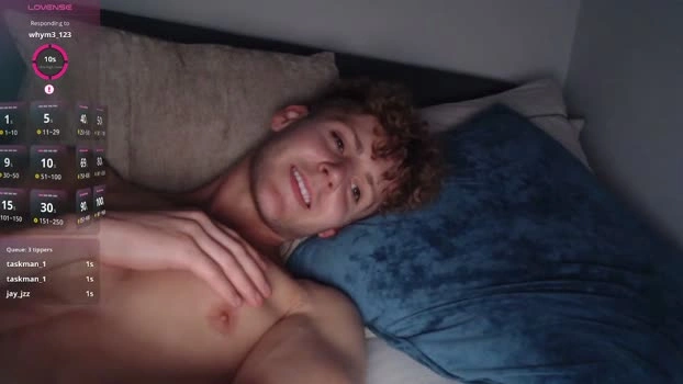 dominantalex182 01-06-2026 Male juicy bigass Video