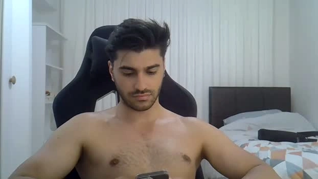 fortiori8 02-06-2026 Male natural strip Video