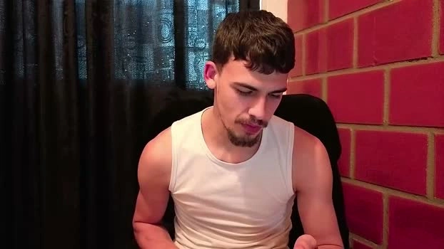 jacob_janner 02-06-2026 Male kissing skinny Video