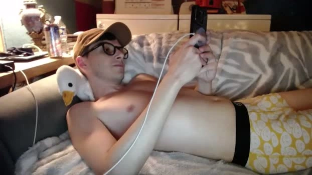 johstondude 02-06-2026 Male playtime skinny Video