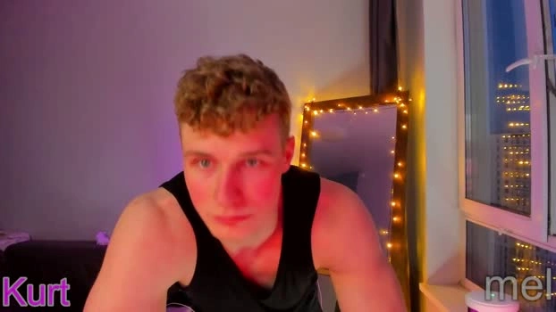 kurt_hanssen 02-06-2026 Male sexymale beauty Video
