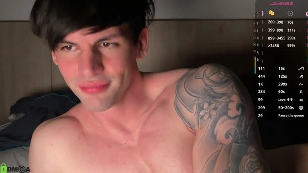 maxandtam 02-06-2026 Male Naked Webcam Video