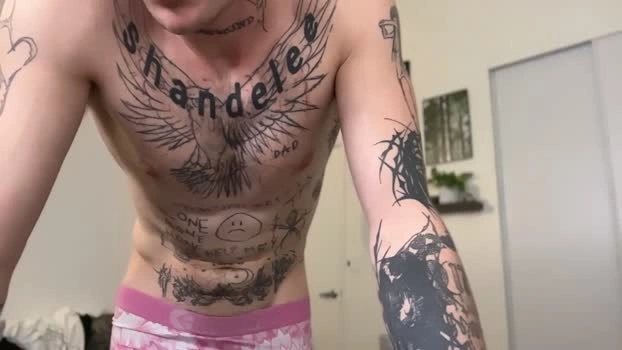 prettyboyszn 02-06-2026 Male gay big Video