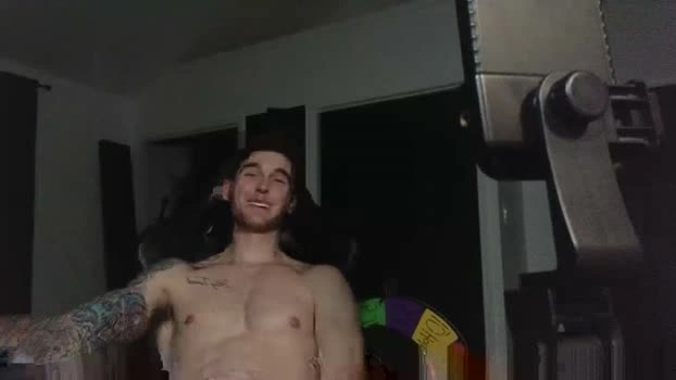 thebrentsavage 02-06-2026 Male Nude jerkoff Video