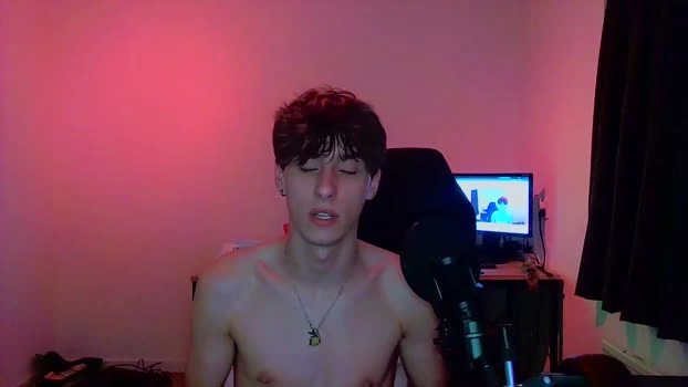 delanoboydg 02-06-2026 Male big kissing Video