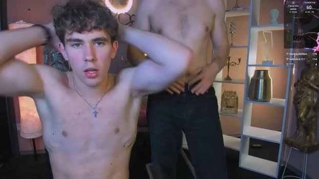 kael_rin 02-06-2026 Male fingering strip Video