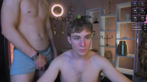 kael_rin 03-06-2026 Male lush cute Video